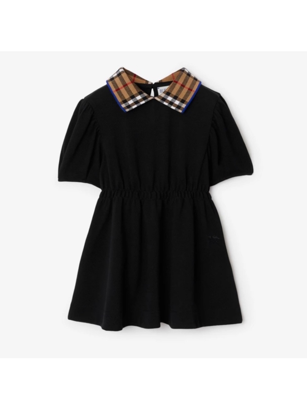 NWT Authentic Burberry Toddler Polo Dress